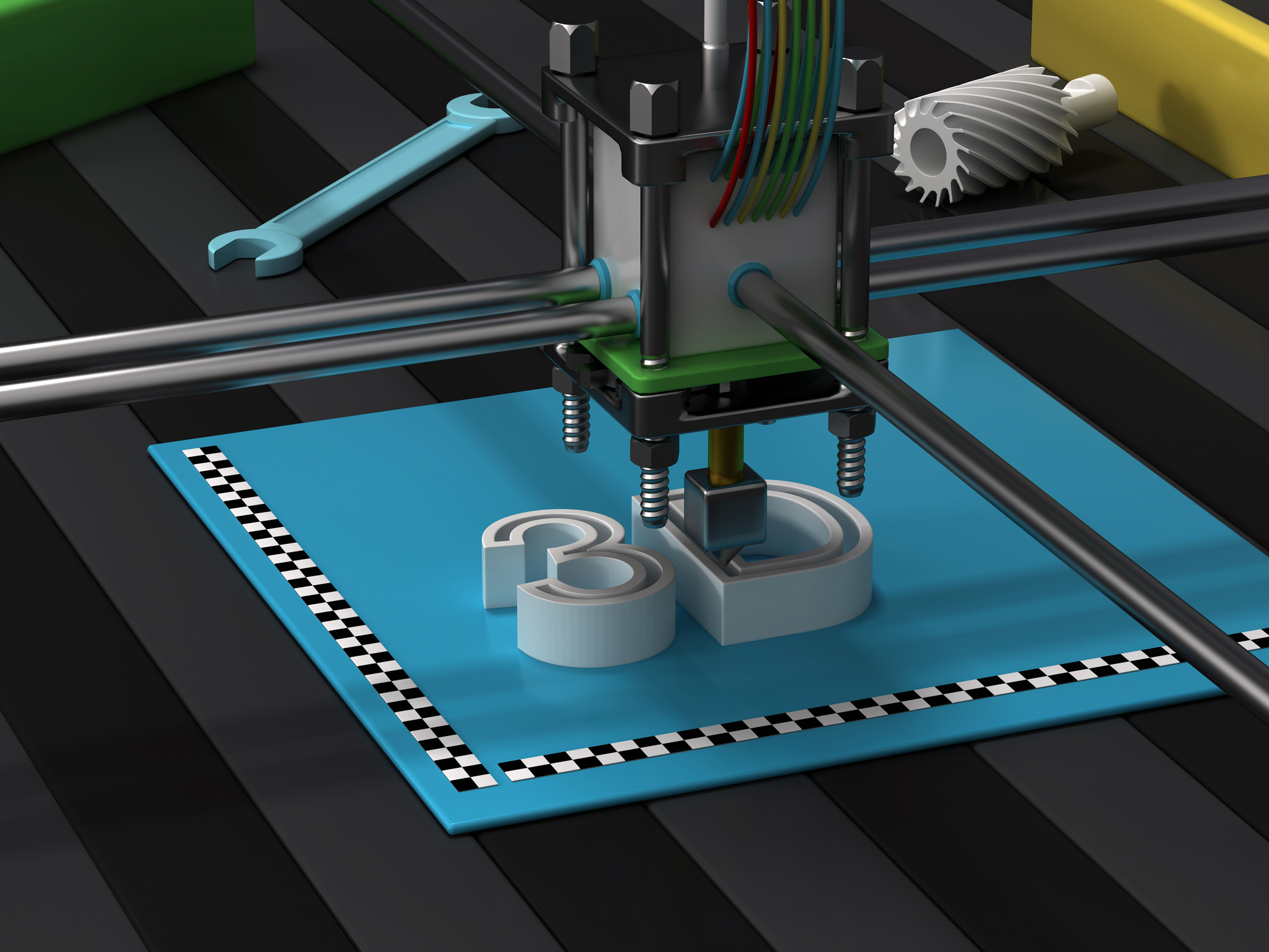 3d printer