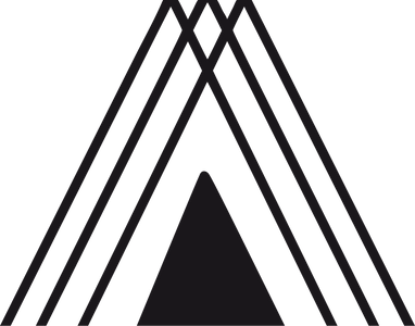 Triangle shape icon
